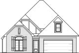 Home Plan - Front View