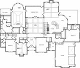 Home Plan - Main Level