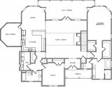 Home Plan - Main Level