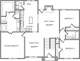 Home Plan - Main Level