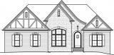 Home Plan - Front View