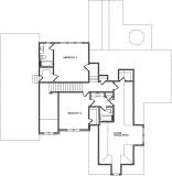 Home Plan - Second Level