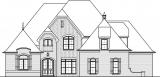 Home Plan - Front View