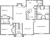 Home Plan - Main Level