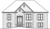 Home Plan - Front View