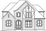 Home Plan - Front View