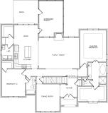 Home Plan - Main Level