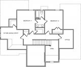 Home Plan - Second Level