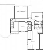 Home Plan - Second Level
