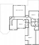 Home Plan - Second Level