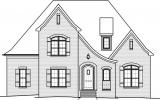 Home Plan - Front View