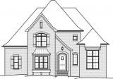 Home Plan - Front View