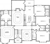 Home Plan - Main Level