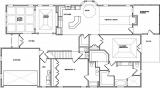 Home Plan - Main Level