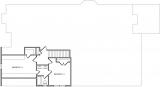 Home Plan - Second Level