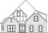 Home Plan - Front View