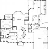 Home Plan - Main Level