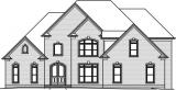 Home Plan - Front View