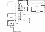 Home Plan - Second Level