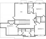 Home Plan - Second Level