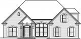 Home Plan - Front View