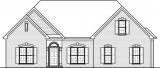 Home Plan - Front View