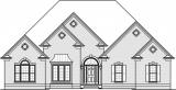 Home Plan - Front View