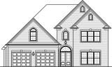 Home Plan - Front View