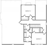 Home Plan - Second Level