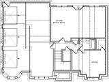 Home Plan - Basement