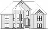 Home Plan - Front View