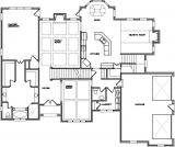 Home Plan - Main Level