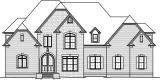 Home Plan - Front View