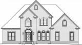 Home Plan - Front View