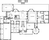 Home Plan - Main Level