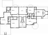 Home Plan - Second Level