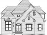 Home Plan - Front View