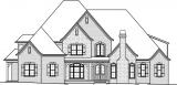 Home Plan - Front View