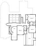 Home Plan - Second Level