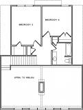 Home Plan - Second Level