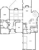 Home Plan - Main Level