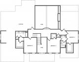 Home Plan - Second Level