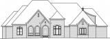 Home Plan - Front View