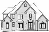 Home Plan - Front View