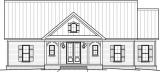 Home Plan - Front View