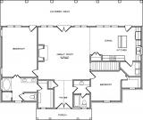 Home Plan - Main Level