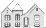 Home Plan - Front View