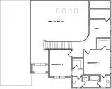 Home Plan - Second Level