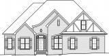 Home Plan - Front View