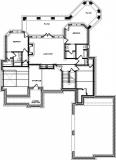 Home Plan - Basement